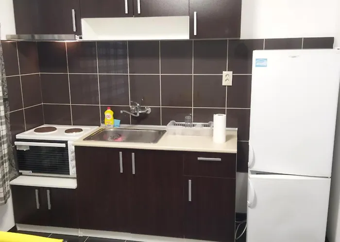 アパート Emona 5 Floor 3